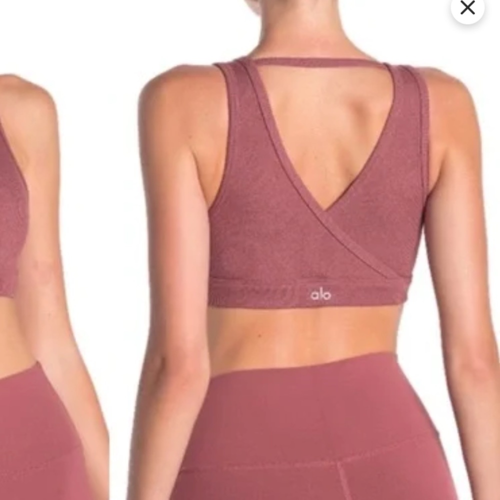 alo togetherness bra